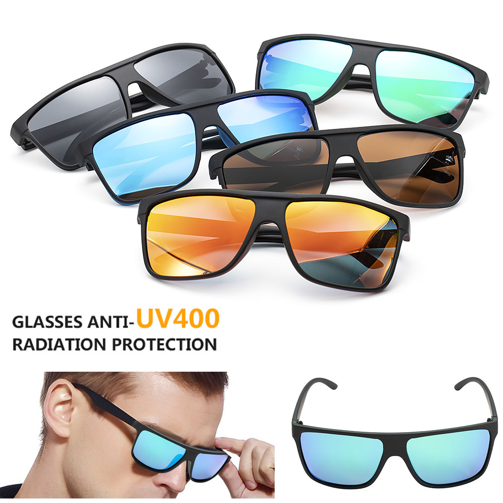 Men Women Brand Sun Glasses Driving Sport eyewear Outdoor Polarized Sunglasses