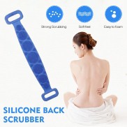 Dây tắm chà lưng MALATO chất liệu Silicon co giãn tiện lợi đa năng NPP G20shop