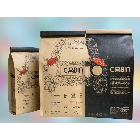 Cà phê CaBin Sành | BigBuy360 - bigbuy360.vn