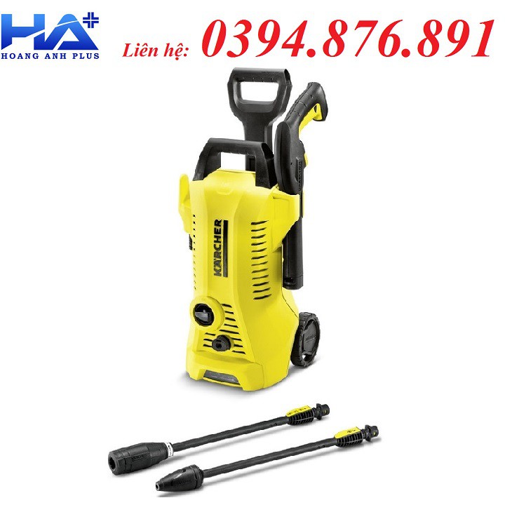 Máy Rửa Xe Karcher K2 Premium Full Control