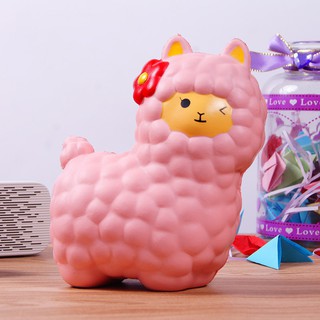 SQUISHY CỪU ĐẠI KHỔNG LỒ ( 5 MÀU TÙY CHỌN )