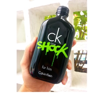 Nước hoa Ck One Shock for him 100ml
