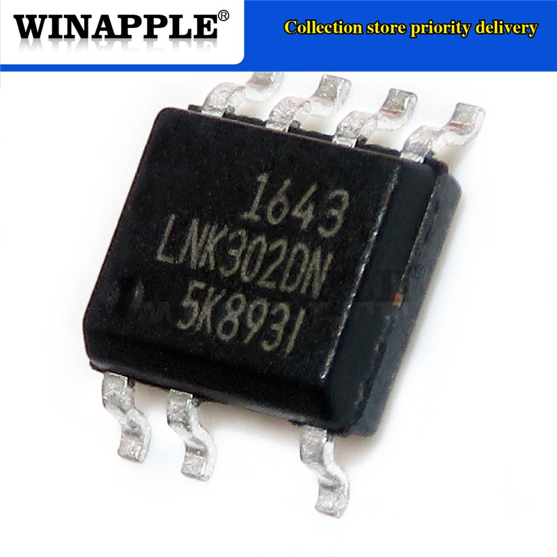 5 CÁI LNK306 LNK306DG LNK306DN LNK304DG LNK304DN LNK304 LNK302DN LNK302DG LNK302 SOP-7 Còn hàng