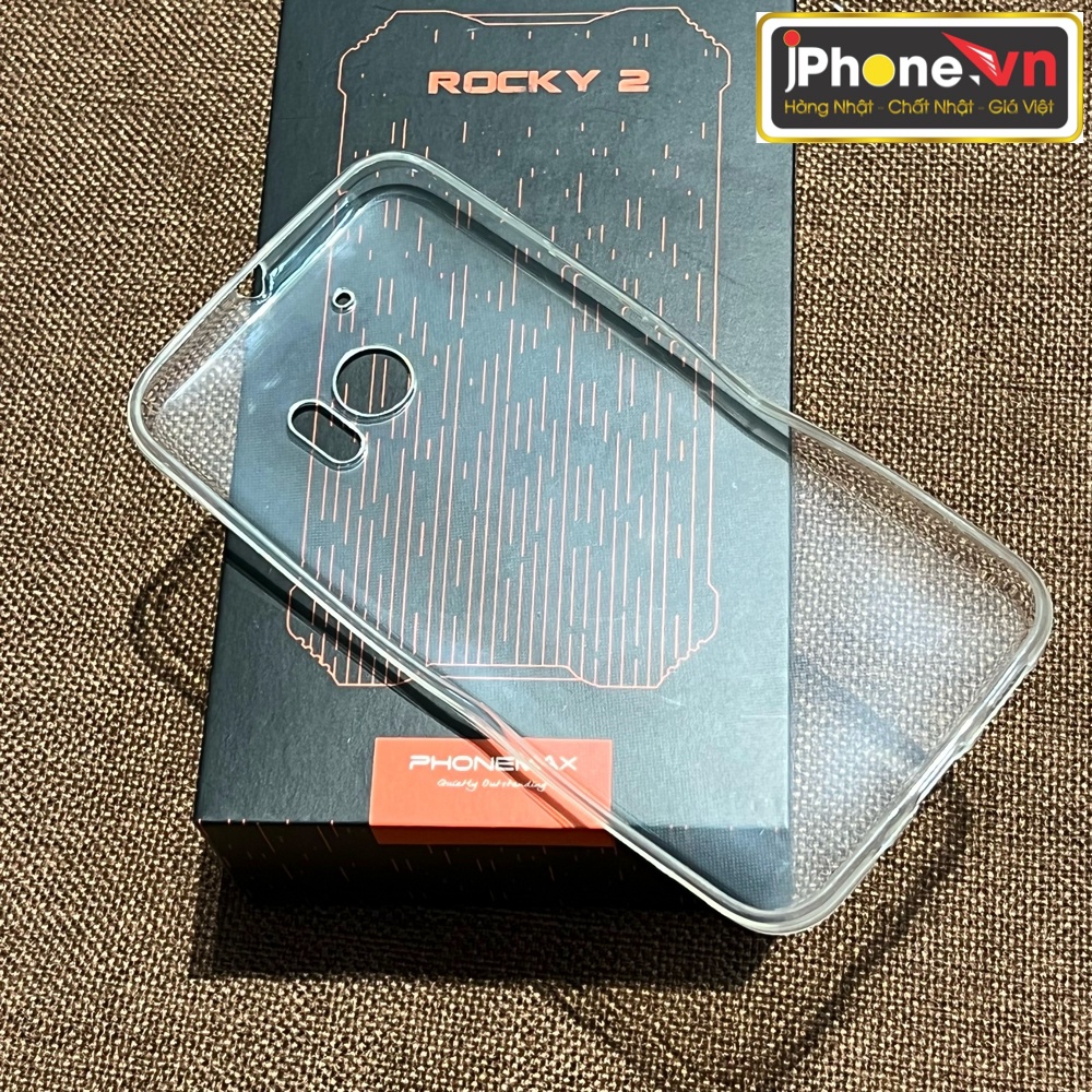 Ốp dẻo điện thoại HTC M10