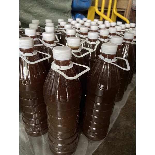 1 lít mật mía nghệ an chuẩn sịn 100%