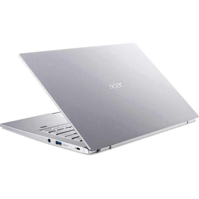 Laptop Acer Swift 3 SF314-43-R4X3/ Bạc/AMD R5-5500U/RAM 16GB/ 512GB SSD/14inch FHD
