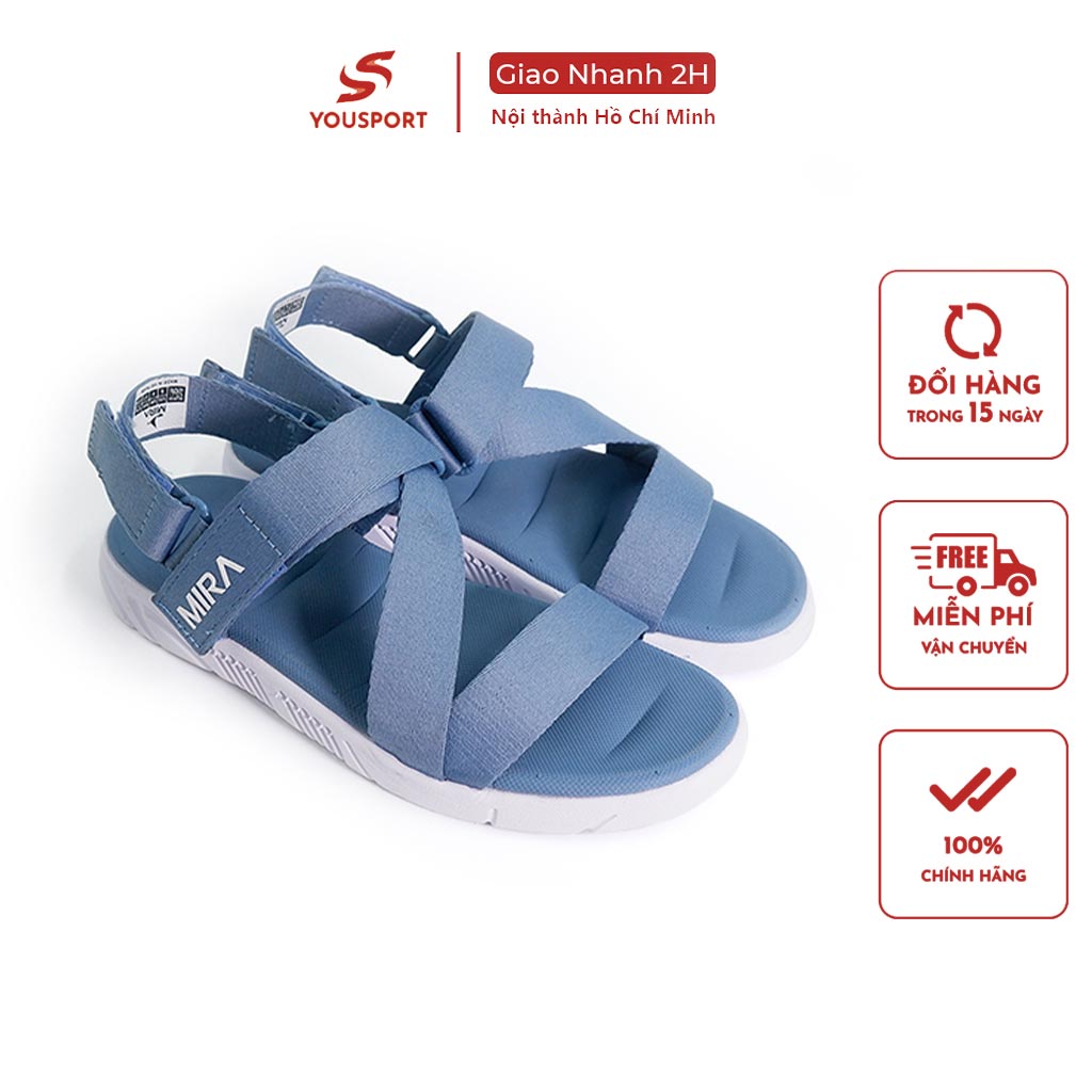 [Mã LT50 giảm 50k đơn 250k] Giày Sandal Mira Lightly X1