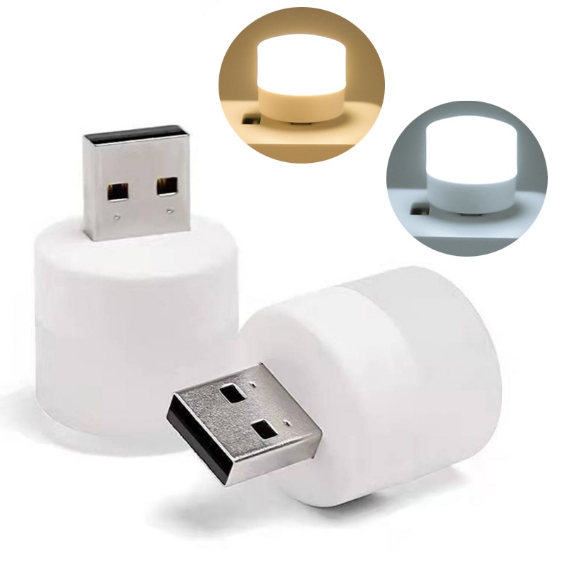 Đèn led USB mini Bảo Vệ Mắt Dùng Đọc Sách Trong Trường Hợp Khẩn Cấp