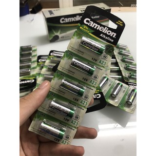 PIN TAY ĐIỀU KHIỂN CỬA CUỐN CAMELION