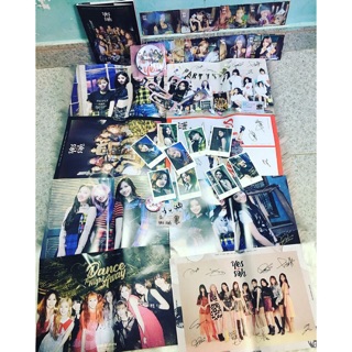 Combo Twice 13 món Yes or Yes