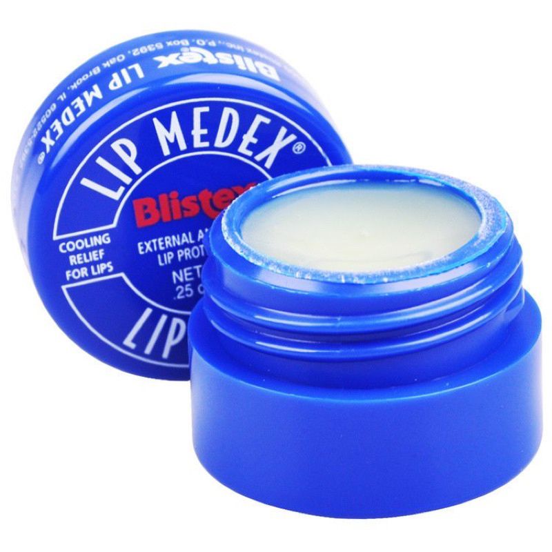 Son dưỡng môi Blistex Lip Medex phục hồi và dưỡng ẩm mềm minn