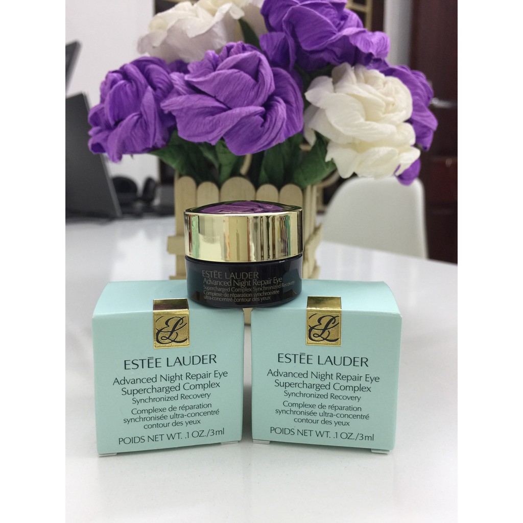 Kem dưỡng mắt Estee Lauder Advanced Night Repair Supercharged Complex 5ml | BigBuy360 - bigbuy360.vn