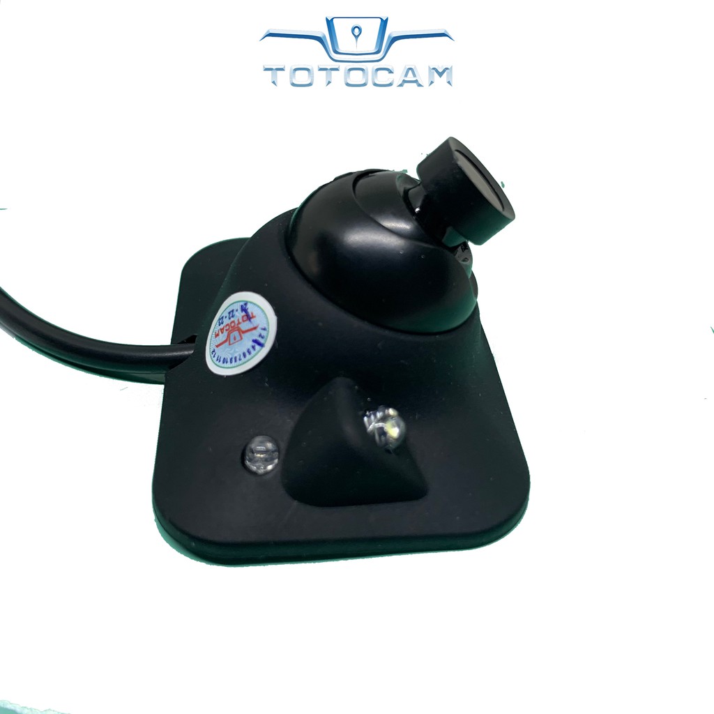 Camera Cặp Lề Nhỏ Gọn Chống Nước – Camera Tiến Gắn Gương Cho Ô Tô | Totocam | BigBuy360 - bigbuy360.vn