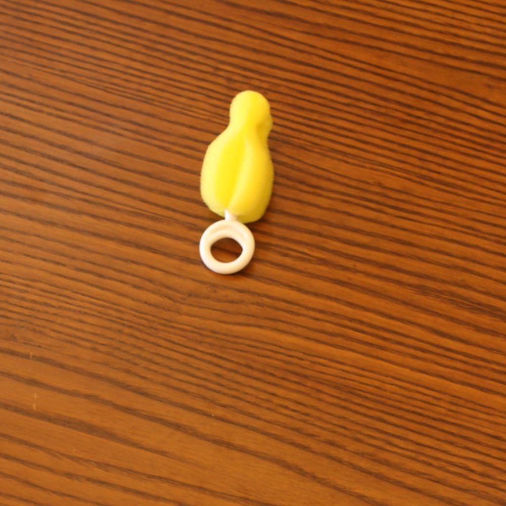 SUSANS Set 5 Cọ Vệ Sinh Bình Sữa Em Bé Bằng Bọt Biển Tiện Dụng