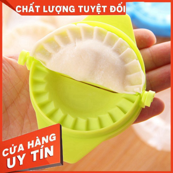 [SALE] Khuôn Làm Bánh Xếp, Sủi Cảo, Bánh Bao, Bột Lọc Tiện Lợi