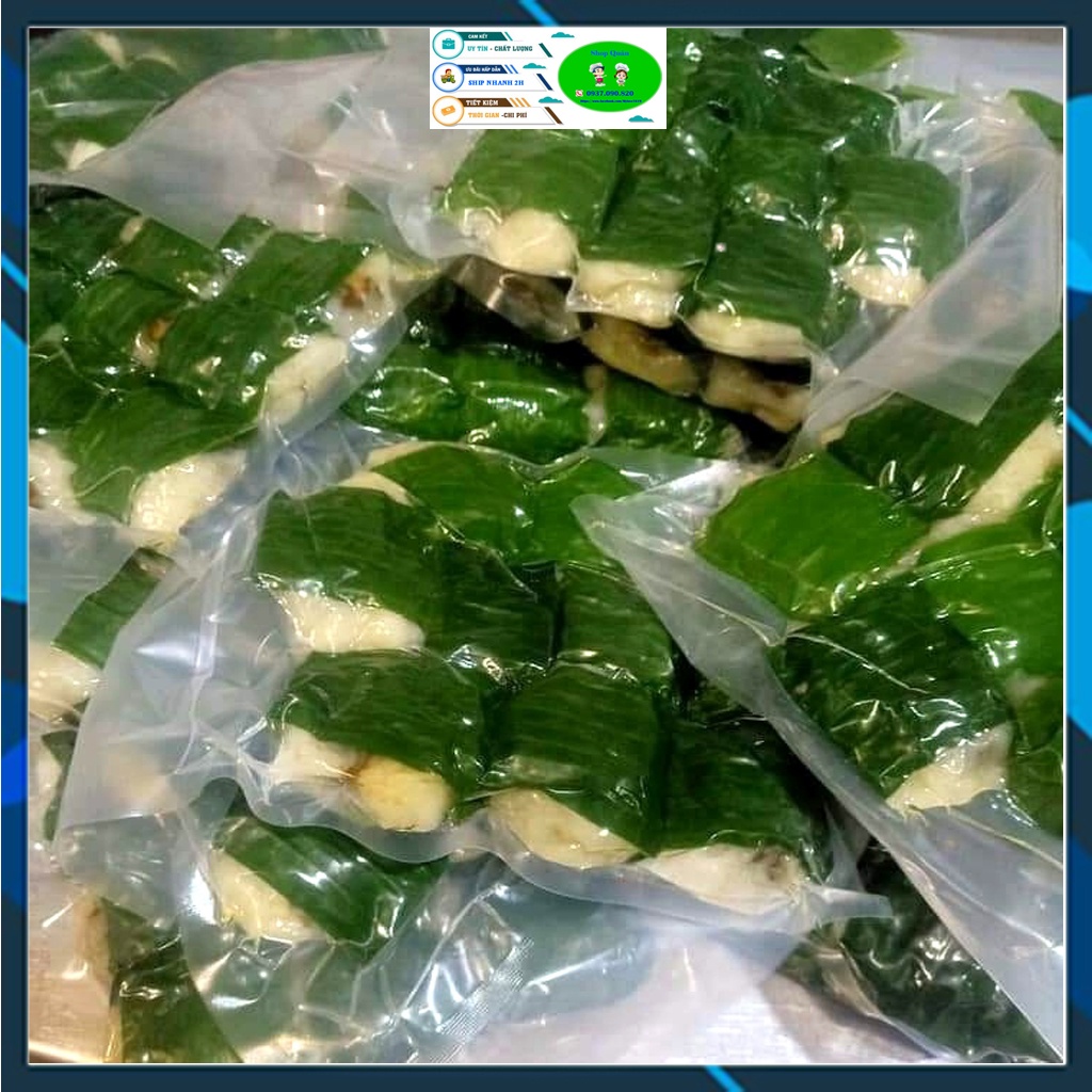 Xôi Khúc Dẻo Set 10 Cái -