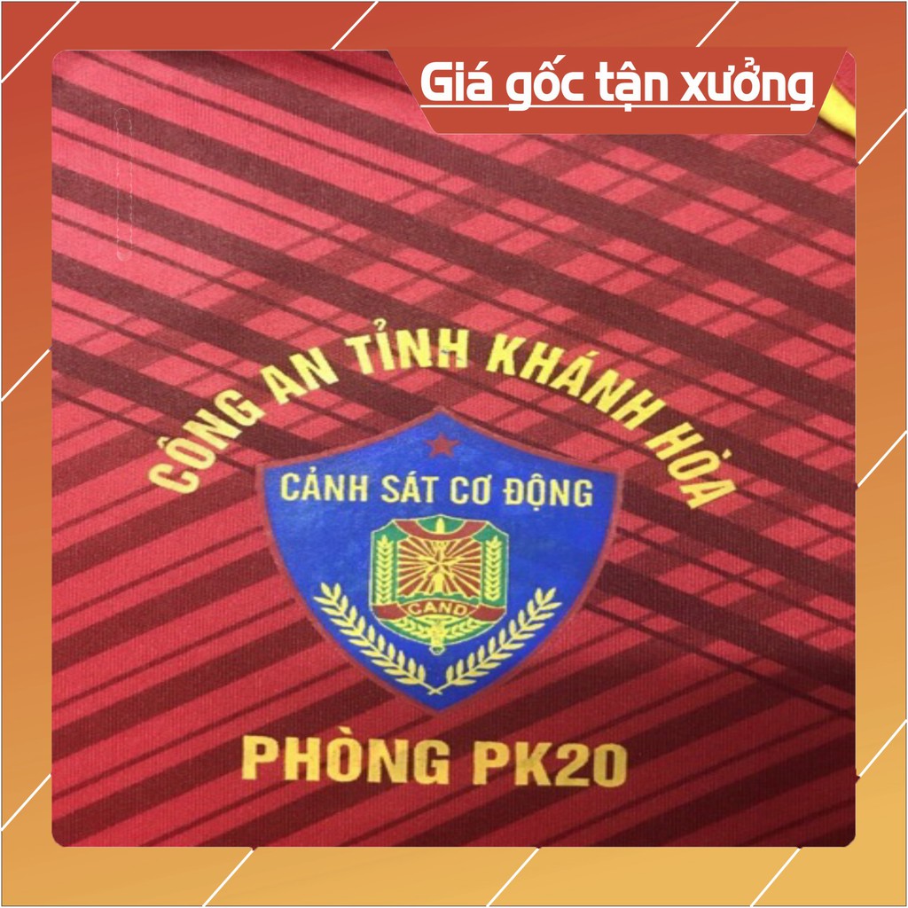 { Bán Xả Kho} Nhận in logo lên áo, cúp, cờ, huy chương.... cung cấp giá tốt.