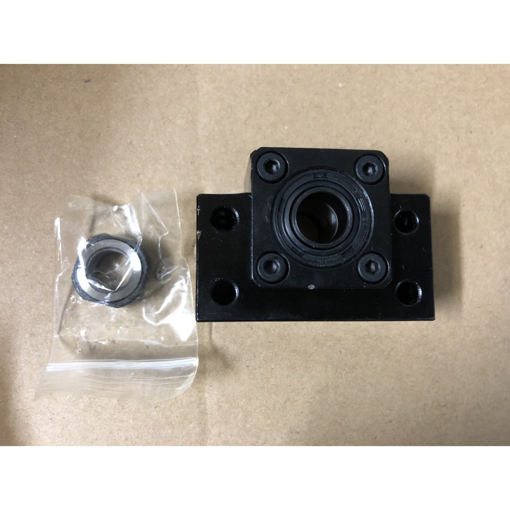 Gối đỡ trục BK-BF BK12+BF12, BK15+BF15, BK17+BF17, BK20+BF20, BK25+BF25