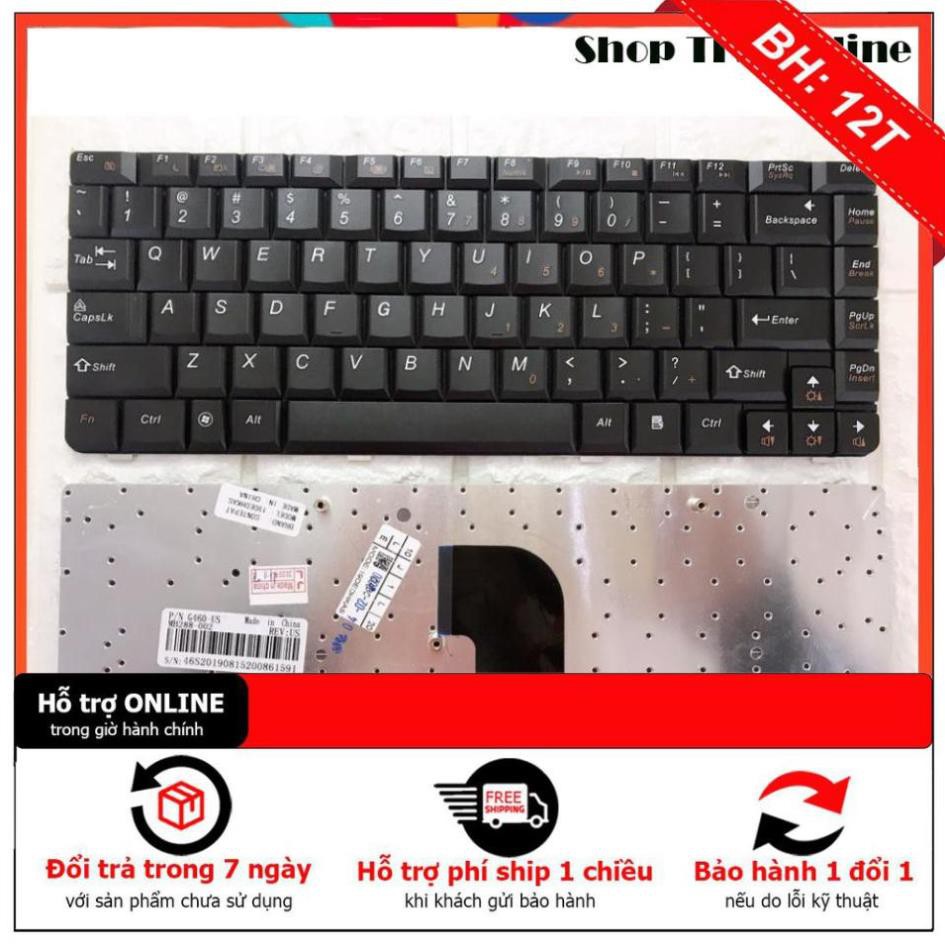 🔥Bàn phím Laptop Lenovo Ideapad G460 Nhập Khẩu ( FREE SHIP ĐƠN TỪ 50K )
