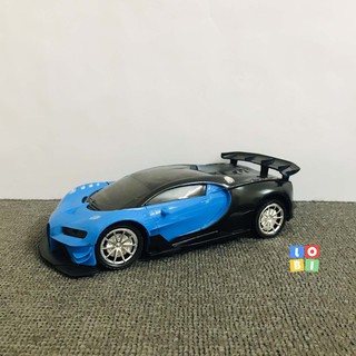 Đồ chơi oto điều khiển từ xa, có đèn chớp loại Lớn ( 1:16)