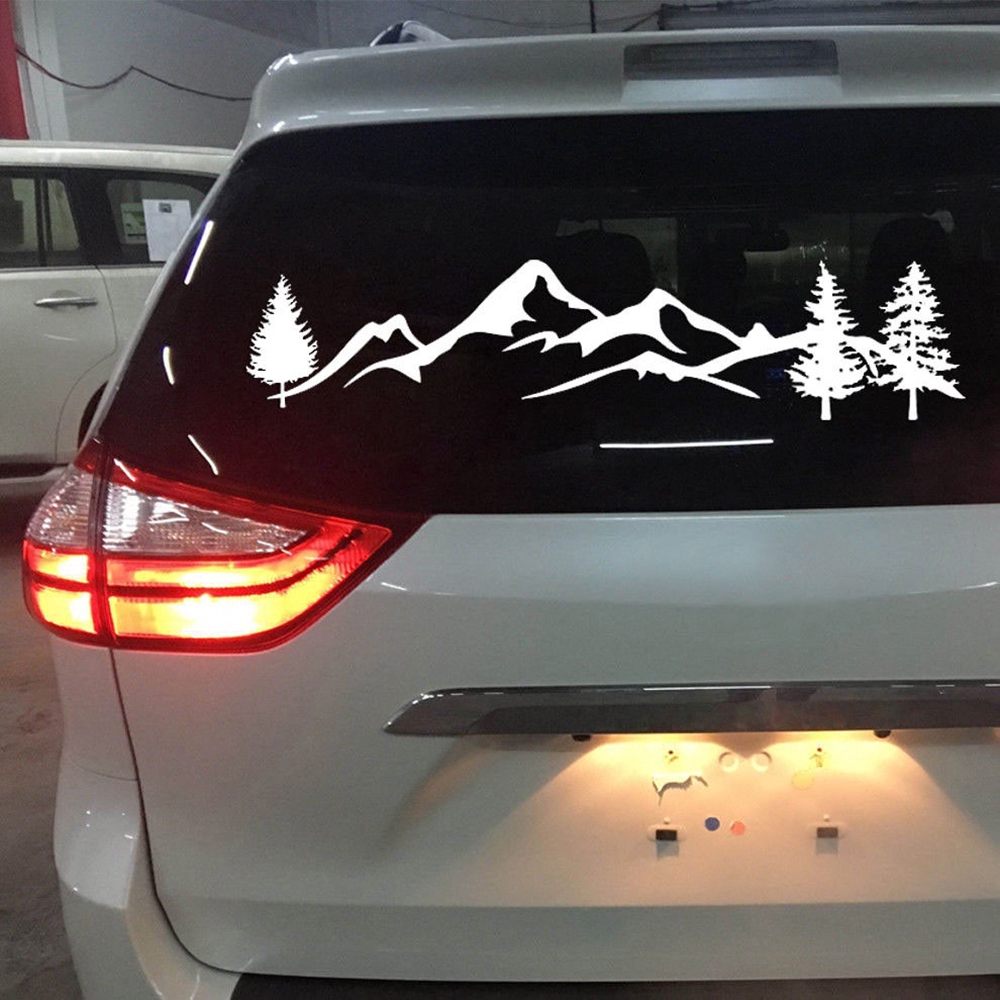 Decal dán xe hơi chống thấm nước 100cm