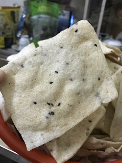 Bánh phồng tôm / chuối