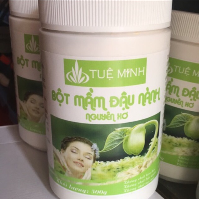 [ FREE SHIP 50K] 1Hộp Mầm Đậu Nành Tuệ Minh | BigBuy360 - bigbuy360.vn