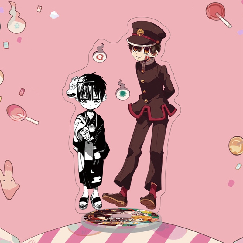 flowersqueen [Hàng mới về] Mô hình nhân vật Hanako kun bằng acrylic