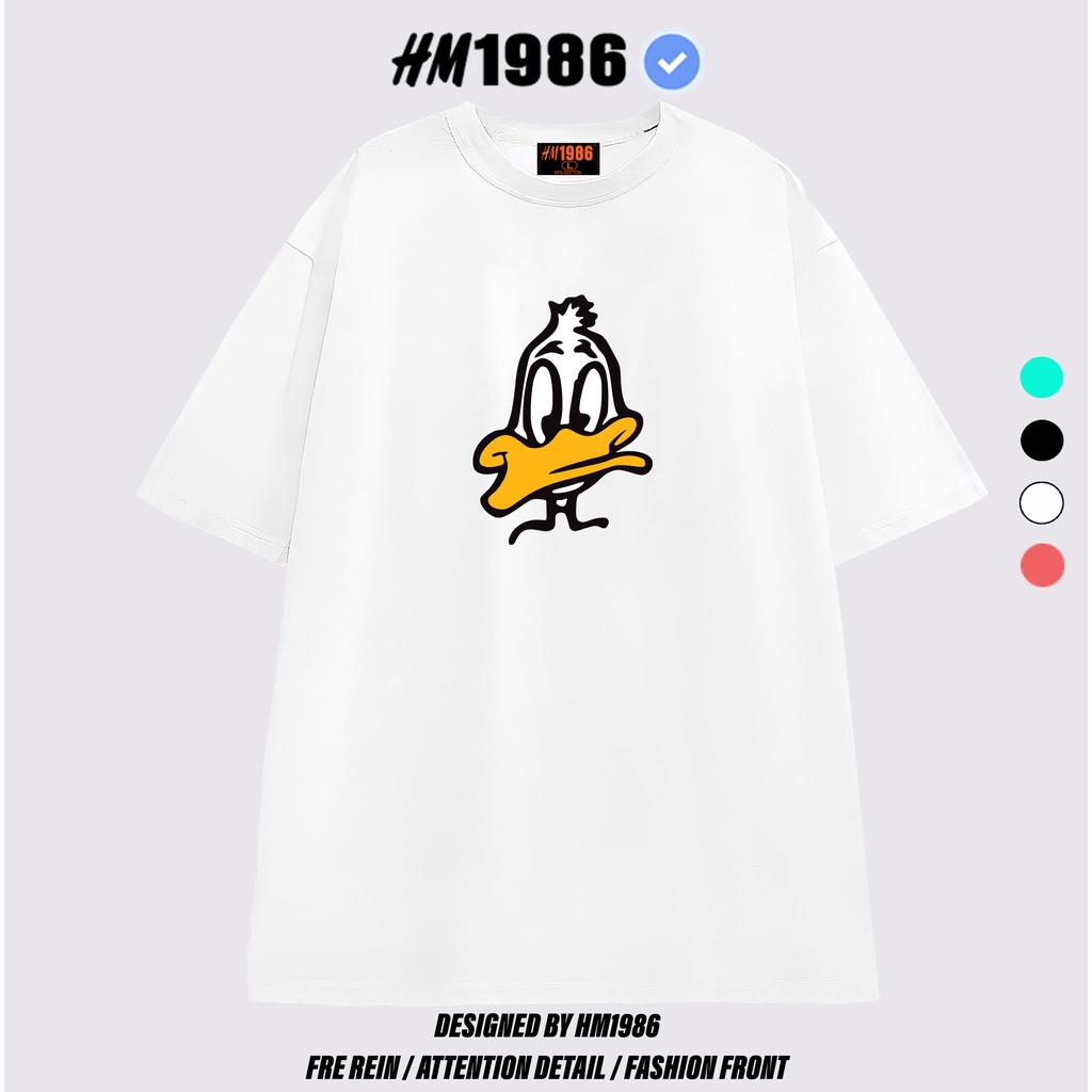 Áo thun nam nữ unisex tay lỡ form rộng 3171 , Áo thun form rộng Oversize Ulzzang  HM1986