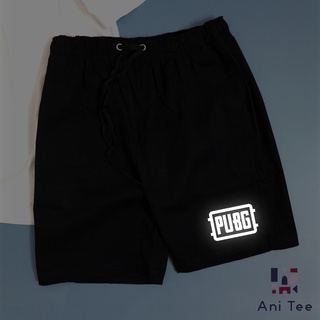 [UNISEX] COMBO ÁO THUN COTTON +SHORT KAKI PUBG 8
