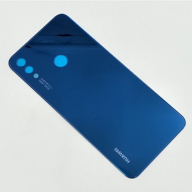 Nắp lưng Huawei Nova 3i  -  Chất liệu kính -  Có combo quà tặng kèm