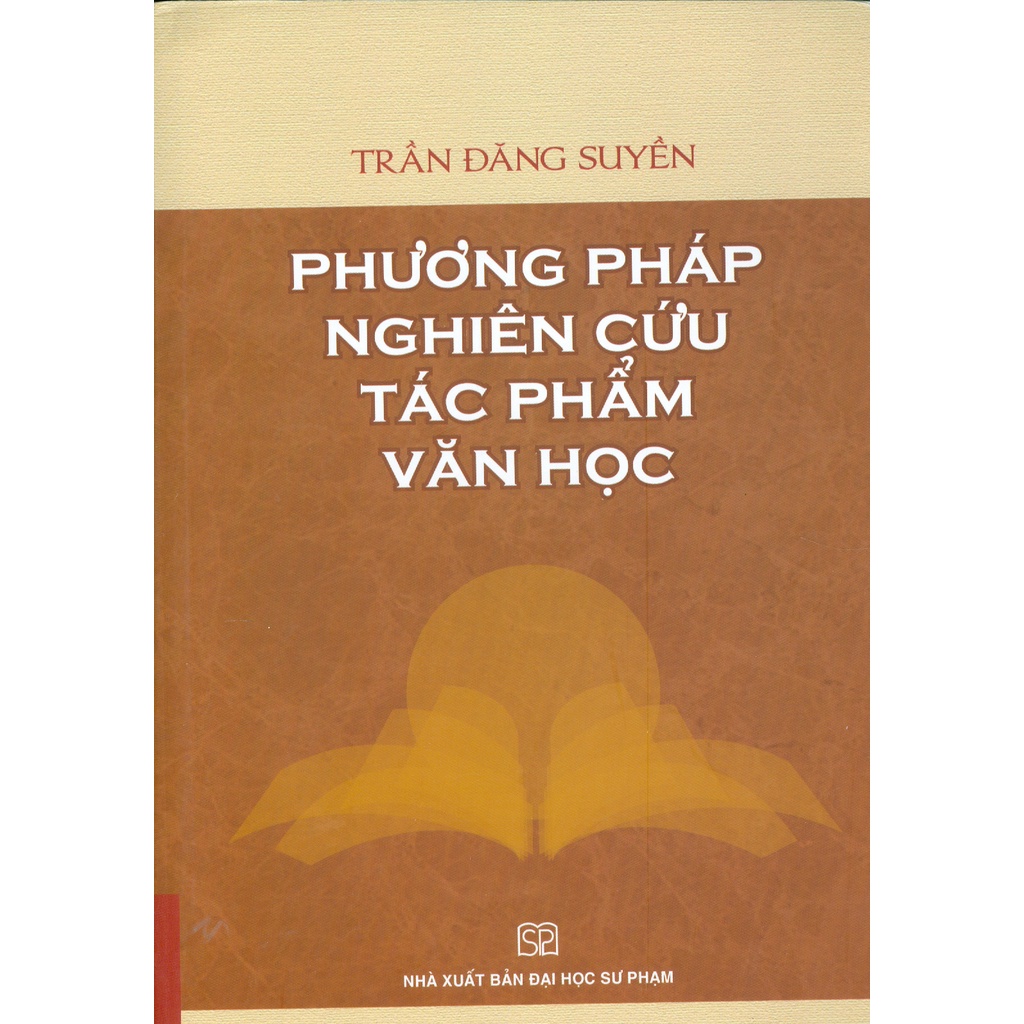 Sách - Phương Pháp Nghiên Cứu Tác Phẩm Văn Học