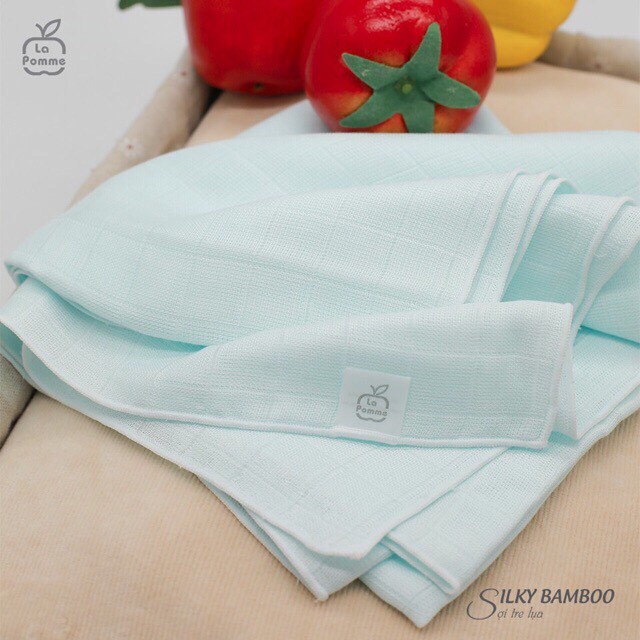 KHĂN ĐA NĂNG LA POMME (75x75CM)