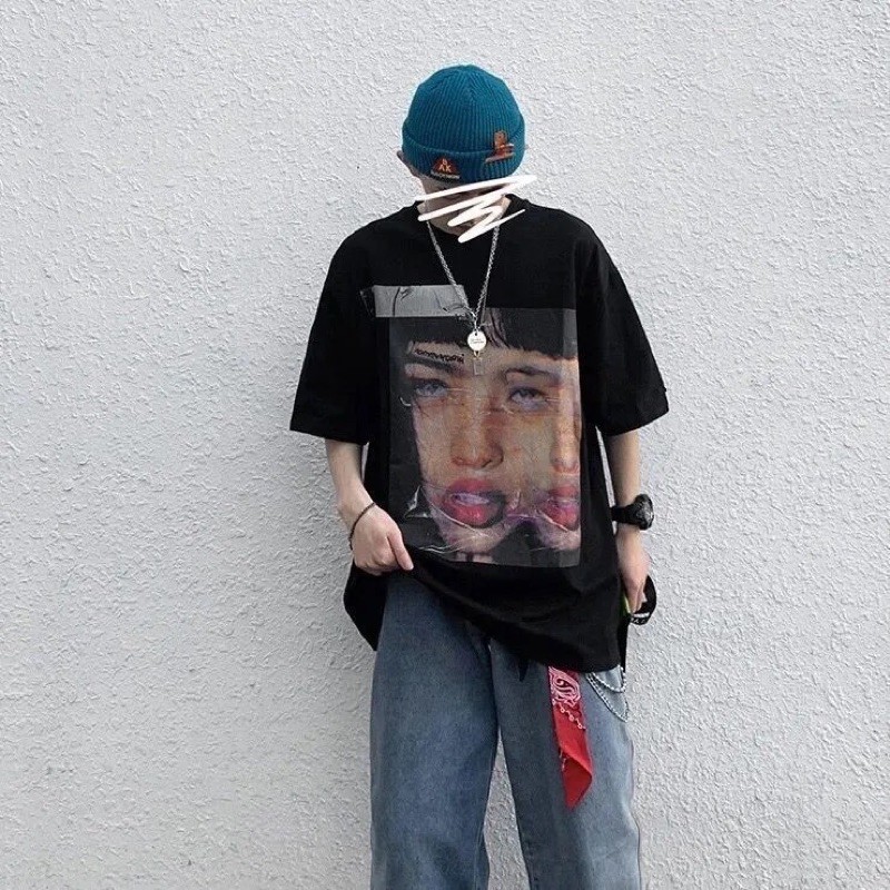 (Sẵn) Áo thun ngắn tay 💛 FREESHIP 🍓 áo thun nam nữ form rộng swag girl ulzzang unisex 💥 | BigBuy360 - bigbuy360.vn