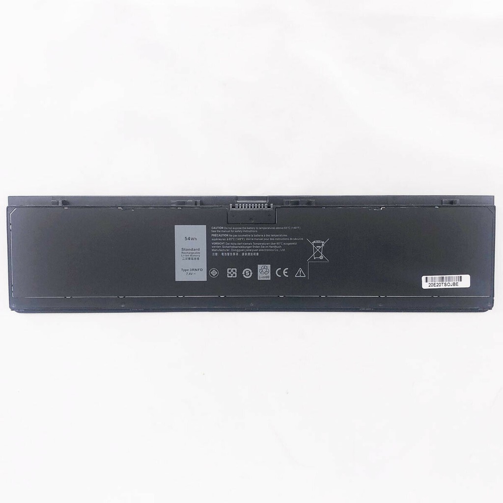 Pin zin Dell Latitude E7440 E7450 E7420 dung lượng cao 34GKR PFXCR 54w new 100%