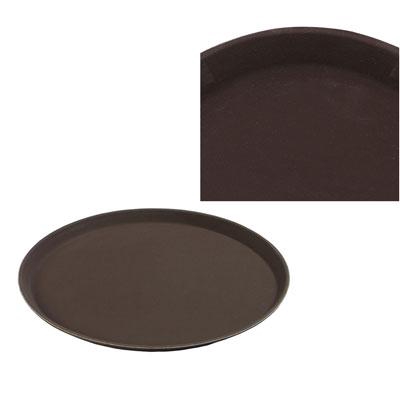 Khay Phục Vụ Chống Trượt Hình Tròn 35cm