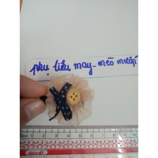 Kẹp tóc handmade nhỏ xinh cho bé