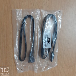 Dây cáp Sata 3 tốc độ 6Gb hàng chuẩn bóc máy - Cáp HDD Sata 3
