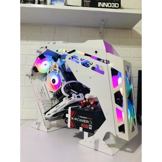 Vỏ Case Máy Tính LEOPARD - Đẳng Cấp Của 1 Game Thủ