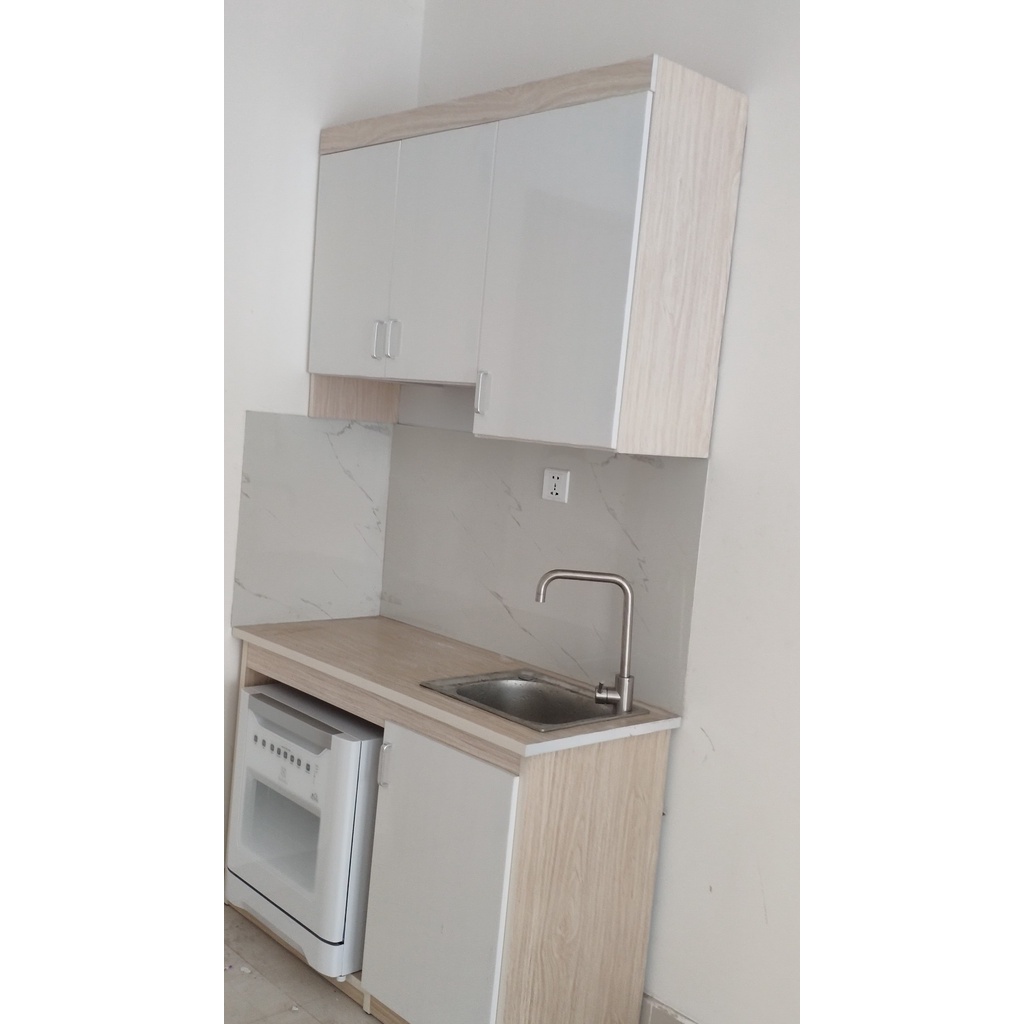 tủ bếp mini hà nội (miễn phí vận chuyển)