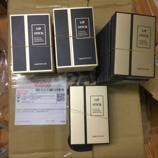 Hộp giấy son sáp