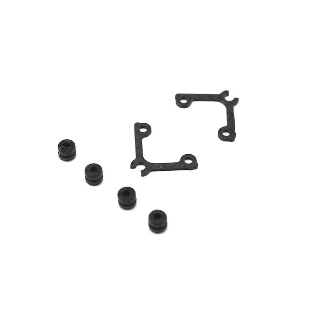 Tấm chuyển đổi điều khiển bay HBFPV 36x36mm sang 16x16mm kèm bóng chống rung cho Trashcan Mobula7 | BigBuy360 - bigbuy360.vn