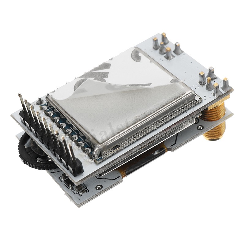 【OEASY】Bộ thu phát tín hiệu với màu trắng rx5808 Pro 5.8G 40CH | BigBuy360 - bigbuy360.vn