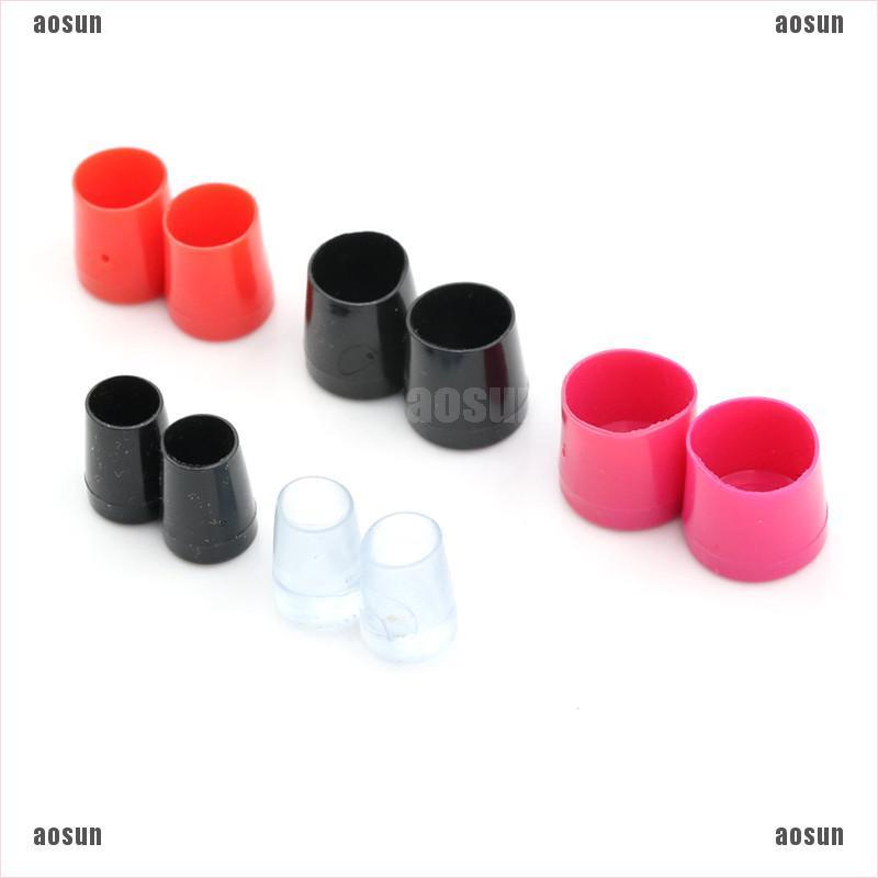 Set 2 Cặp Vỏ Bọc Giày Cao Gót Chống Trượt Cho Nữ