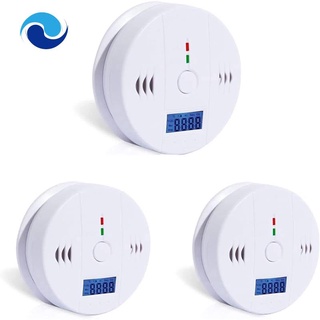 Thiết bị cảm biến khí gas kèm chuông báo động