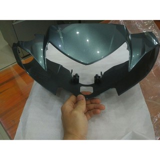 Ốp đầu trước Sirius xanh ghi