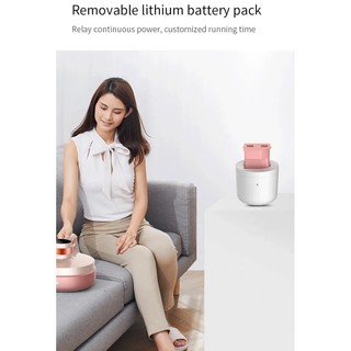 MÁY HÚT BỤI MITE DEERMA CM2100
