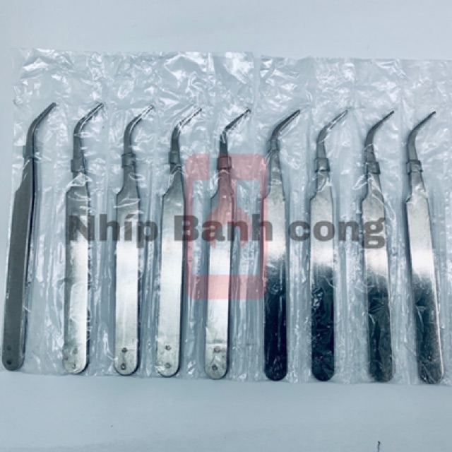 Nhíp Banh inox Hỗ trợ Sửa chữa Lắp đặt