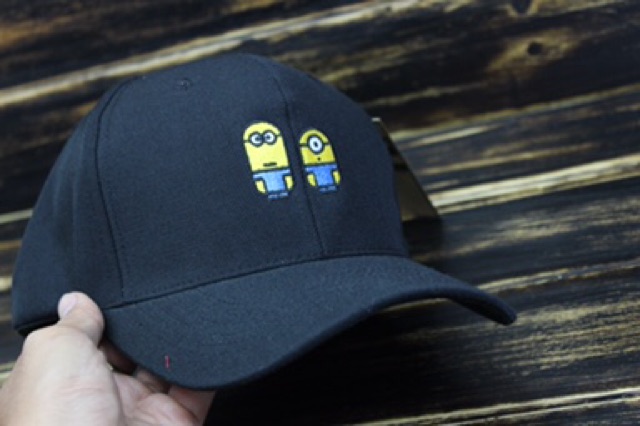 Minion baseball cap