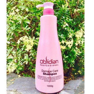 Dầu gội đầu obsidian Hàn Quốc 1000ml